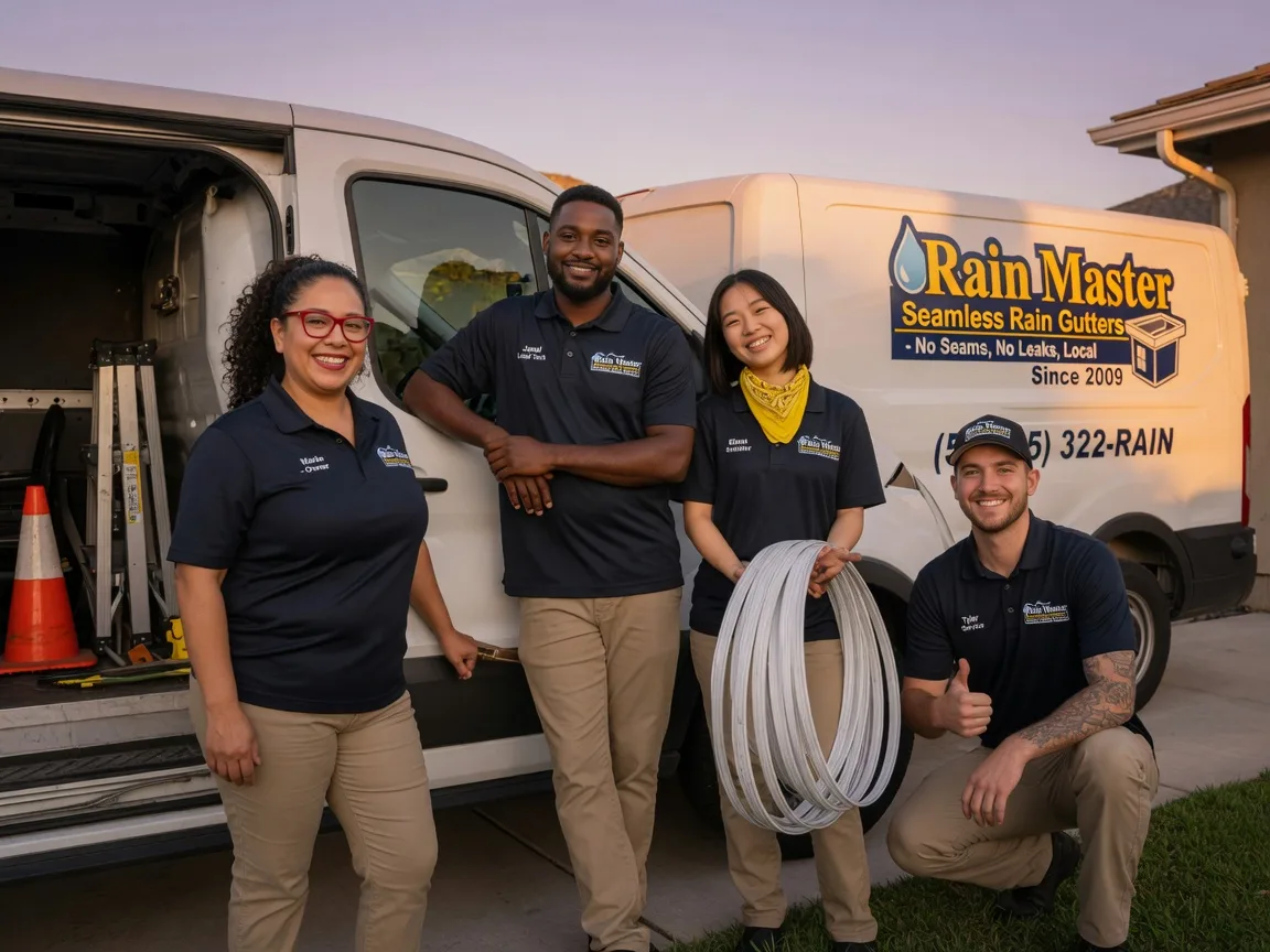 Gutter Installation company in Pineville, NC