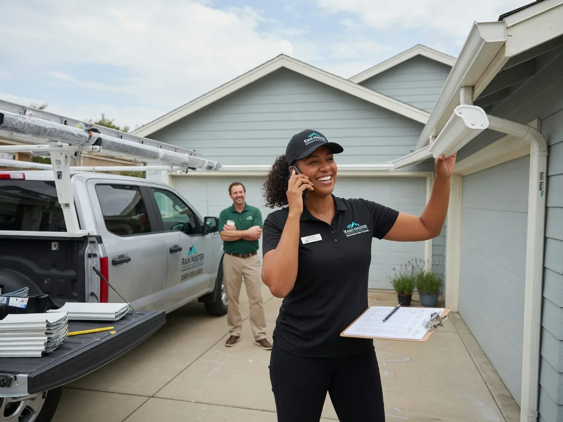 Gutter Installation Pineville, NC FAQs